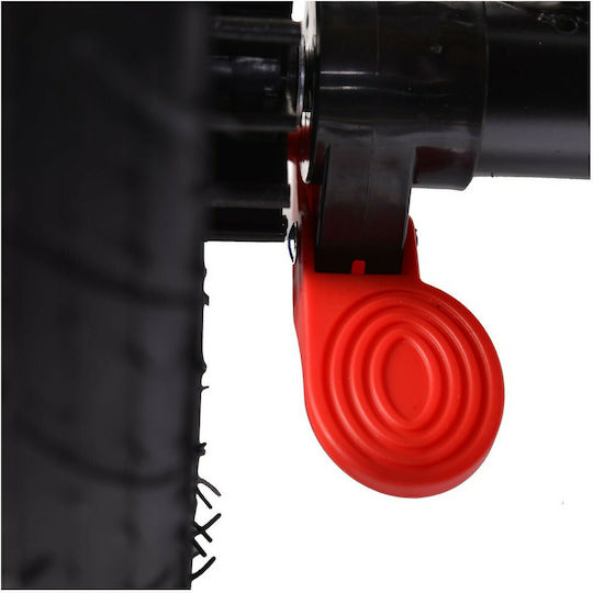 Byox Jockey Air Πτυσσόμενο & Μετατρεπόμενο για 1-5 Ετών Ροζ