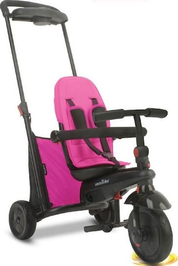 Smart Trike Folding 500 & Convertible for 9 Months Pink