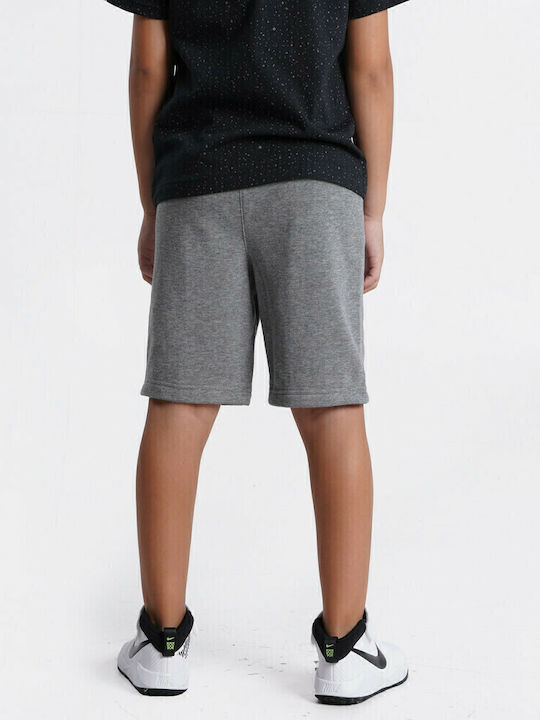 Kids' Set with Shorts Summer 2pcs Black