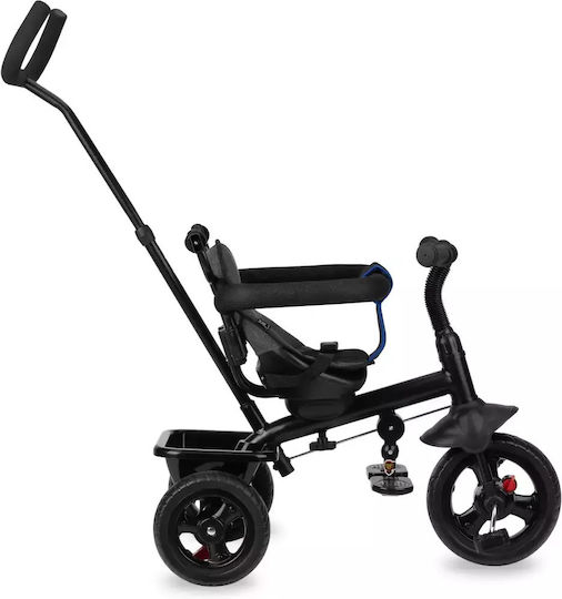 Momi Iris Convertible with Parental Handle 5 in 1 for 9 Months Gray