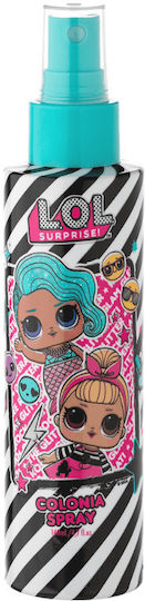 Corsair Toiletries Παιδικό Eau de Toilette L.O.L. Surprise! 140ml