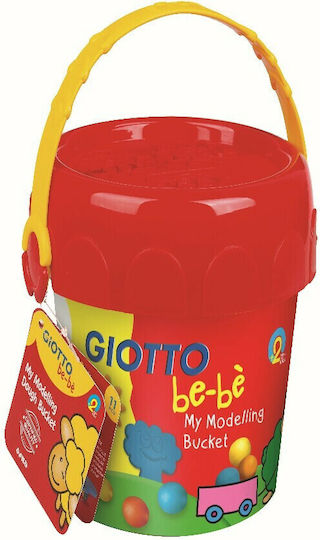 Giotto 5 Πλαστοζυμαράκια Πλαστελίνης για 2+ Ετών