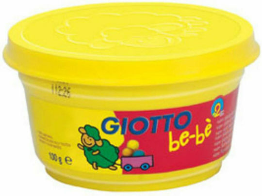 Giotto 4 Modellierknete Bebe für 2+ Jahre