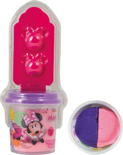 AS Minnie Plasticine Modelling Dough For 3+ Years Various Colors