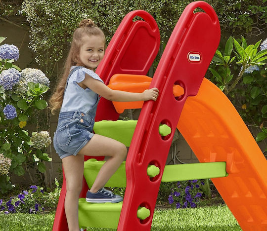 Little Tikes Τσουλήθρα Giant Πολύχρωμη για 3+ Ετών