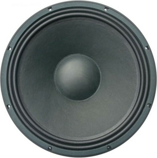 DT Electronics Woofer Ηχείου PAW 1814 18" Αντίστασης 8Ω