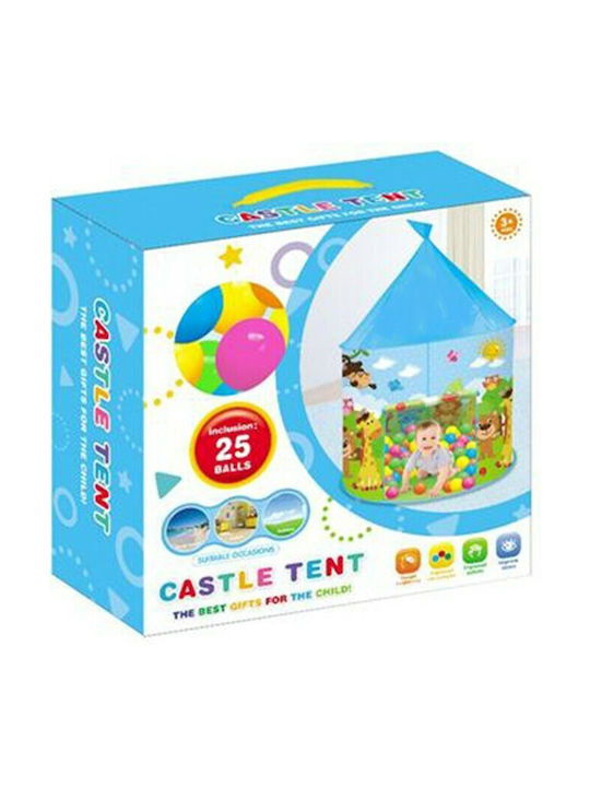 Moni Kids Play Tent Yurt Tent for 3+ years Multicolour