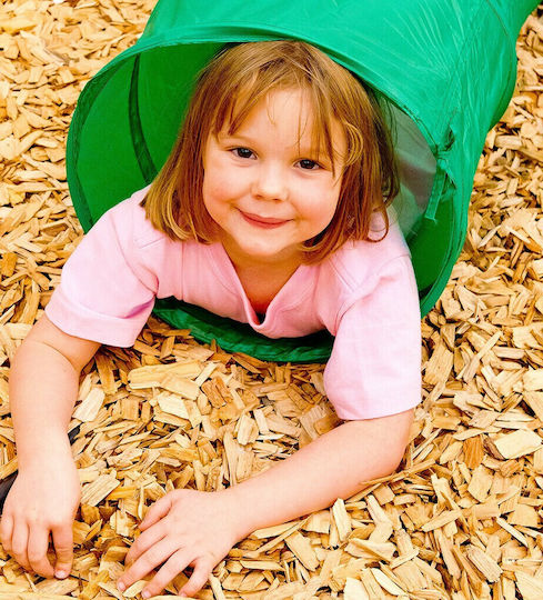 Little Tikes Παιδότοπος Seek & Explore Climber με Τσουλήθρα Πολύχρωμος για 3+ Ετών