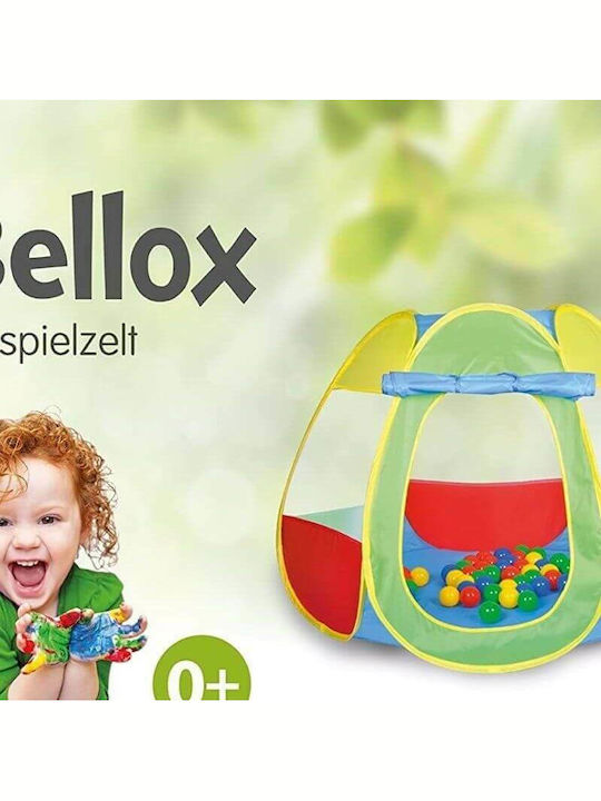 Knorrtoys Παιδική Σκηνή Bellox Πολύχρωμη