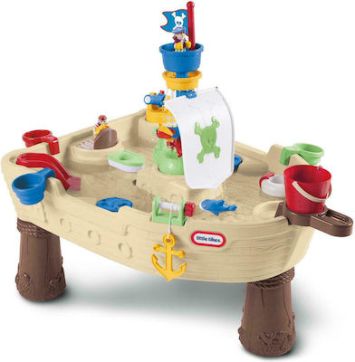 Little Tikes Tischchen Anchors Away Pirate Ship 91x74x20cm.