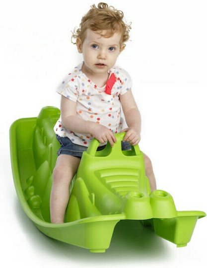 Paradiso Toys Гъсеничен Трион Crocodile Rocker XXL със Люлка