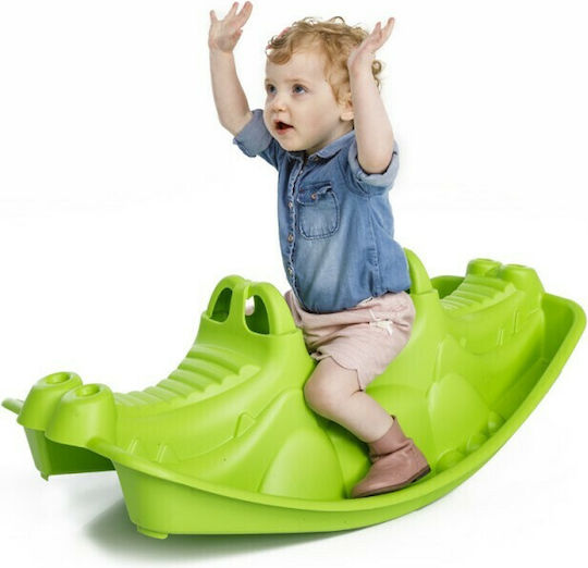 Paradiso Toys Гъсеничен Трион Crocodile Rocker XXL със Люлка