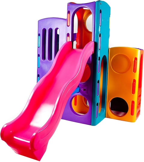 Little Tikes Spielplatzspielzeug & Ausrüstung 10060 mit Rutsche Mehrfarbiger
