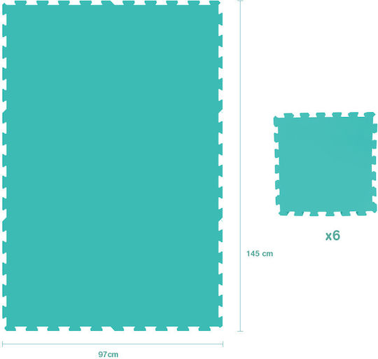 Ludi Παιδική Σκηνή Τούνελ Motor Development Circuit