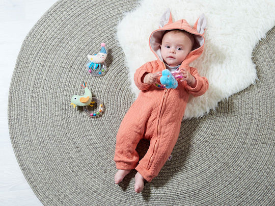 Taf Toys Rattle Cheeky Chick for Newborns