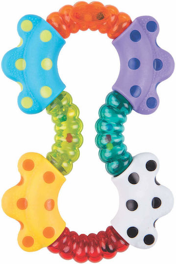 Playgro Κουδουνίστρα Click & Twist για 3+ Μηνών