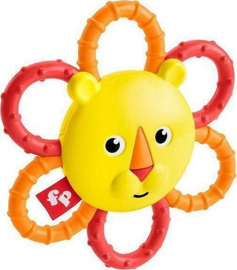 Fisher Price Дрънкалка Peek & Play Panda Mirror