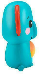 Fisher Price Κουδουνίστρα Ζωάκι Ελεφαντάκι για 6+ Μηνών
