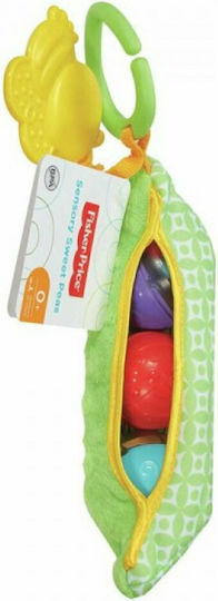 Fisher Price Zornăitoare Mazăre pentru 0++ Luni