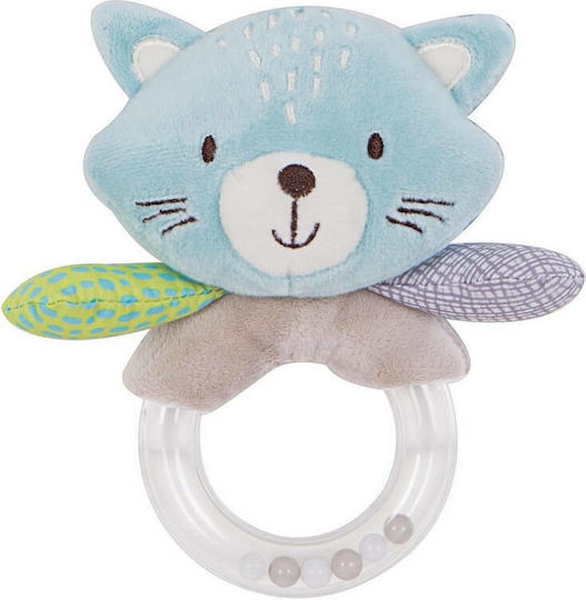 Kikka Boo Kikka Boo Baby Rasseln Katze Für Neugeborene
