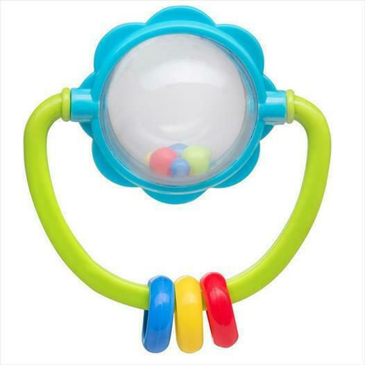 Babyono Rattle for 0++ Months