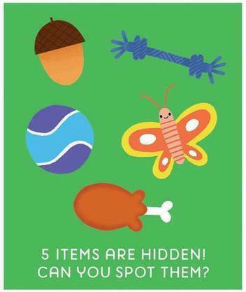 Παιδικό Puzzle Σκυλάκια 12pcs Mudpuppy