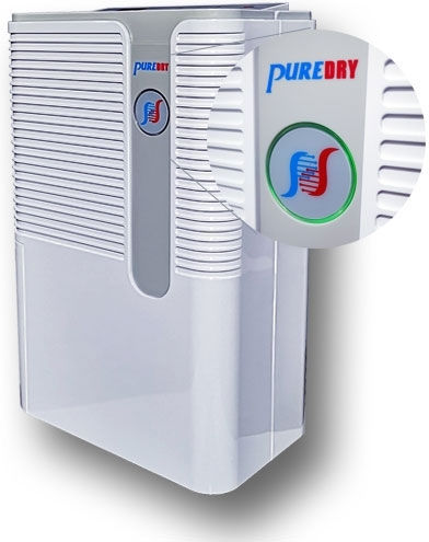 Puredry Sofia PD2419 Dehumidifier with Compressor 24lt