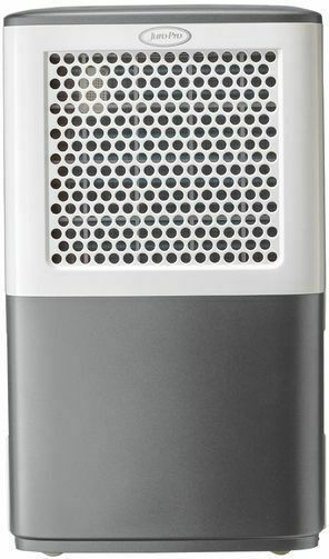 Juro-Pro Eco II Αφυγραντήρας με Συμπιεστή και Ιονιστή 16lt