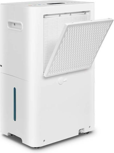 Inventor Comfort Dehumidifier with Compressor Ionizer and Wi-Fi 16lt