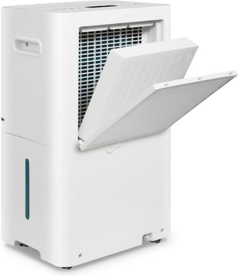 Inventor Comfort Dehumidifier with Compressor Ionizer and Wi-Fi 20lt