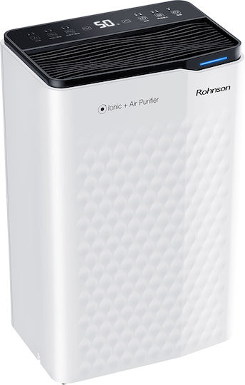 Rohnson R-9577 Αφυγραντήρας με Συμπιεστή 20lt