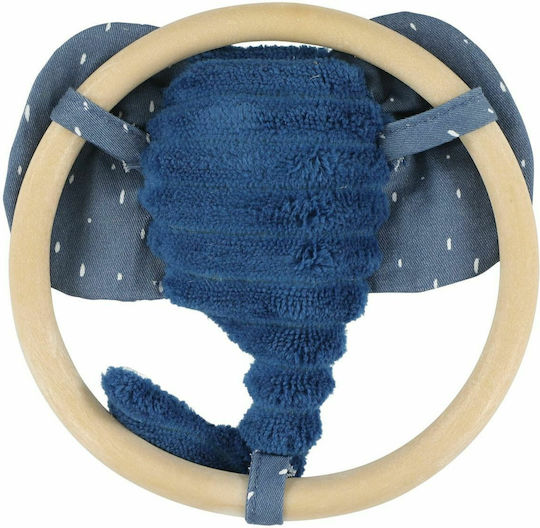 Trixie Wooden Rattle Elephant for 0++ Months