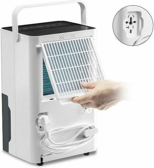 Trotec TTK 33 E Αφυγραντήρας με Συμπιεστή 14lt