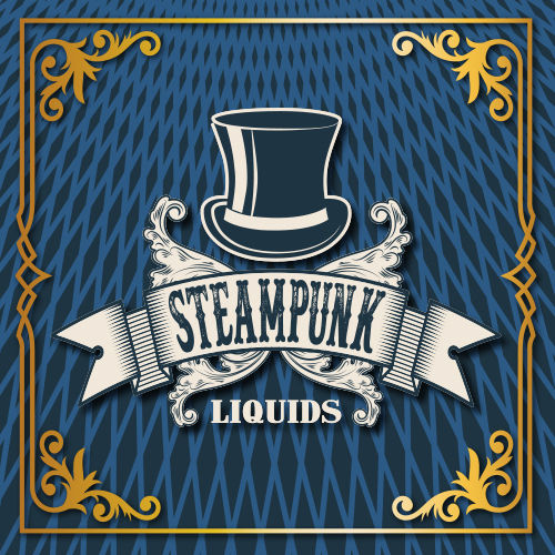 Steampunk Ароматен изстрел Pearl 30мл/120мл 1бр