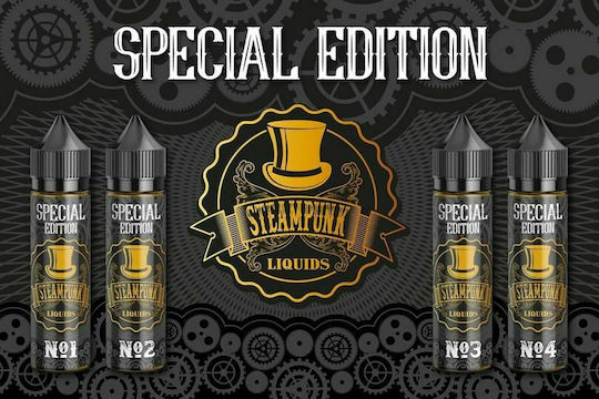Steampunk Flavor Shot Special Edition No3 20ml/60ml 1τμχ