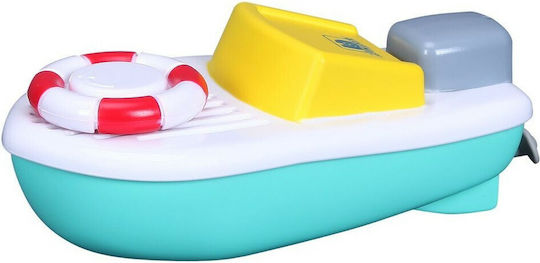 Bburago Junior Splash 'N Play Twist & Sail Bărcuță de baie pentru 12++ luni