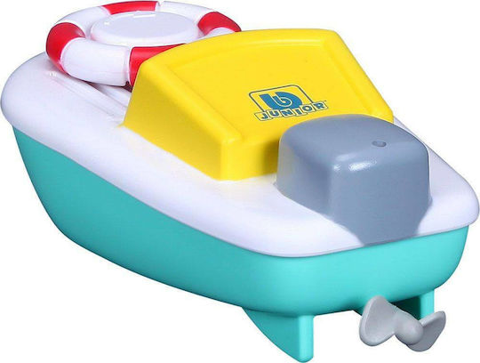 Bburago Junior Splash 'N Play Twist & Sail Bărcuță de baie pentru 12++ luni