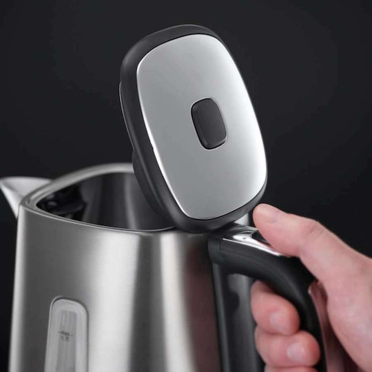 Russell Hobbs Luna Moonlight Kettle 1.7lt 2400W Gray