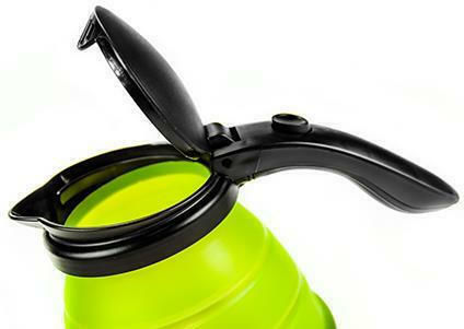 Camry CR 1265 Fierbător de Călătorie 500ml 750W Verde