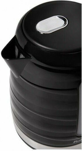Rohnson Fierbător 1.7lt 2200W Negru