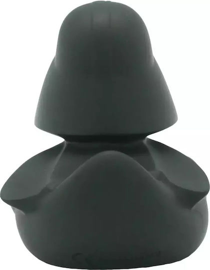 Lilalu Black Star Rubber Duck 8.5εκ.
