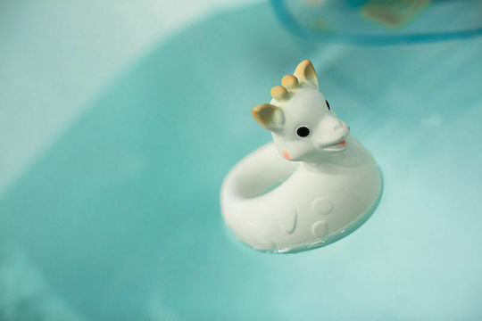 Sophie La Girafe So'Pure Duck Παπάκι Μπάνιου για Νεογέννητα