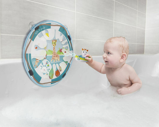 Sophie La Girafe Magic Splashboard Παιχνίδι Μπάνιου