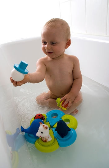 Sophie La Girafe Bath Puzzle