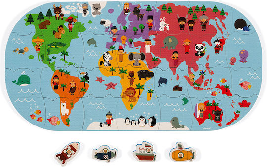Bath Explorers Map