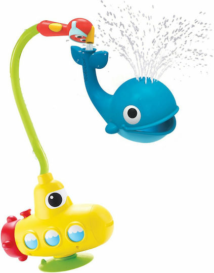Yookidoo Submarine Spray Whale