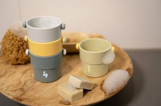 Little Dutch Bath Cups Goose Badespielzeug für 18++ Monate LD2006058