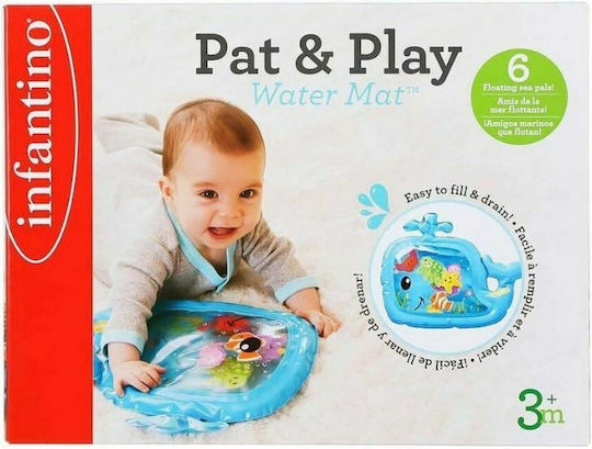 Infantino Pat & Play Water Mat