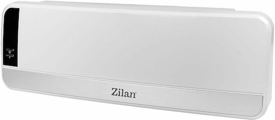 Zilan Fan Heater Room Wall 2000W