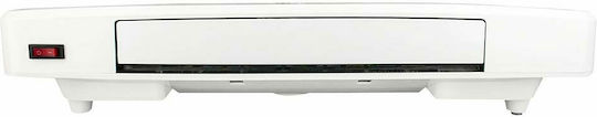 Zilan Fan Heater Room Wall 2000W